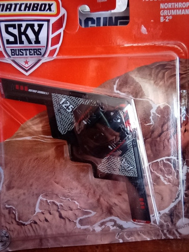 Northrop Grumman B-2 Matchbox Sky Busters