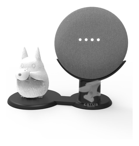 Soporte Mi Vecino Totoro Para Google Home Mini