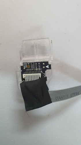 Botonera Hisense 43a7gv Serie 064 (Usado)