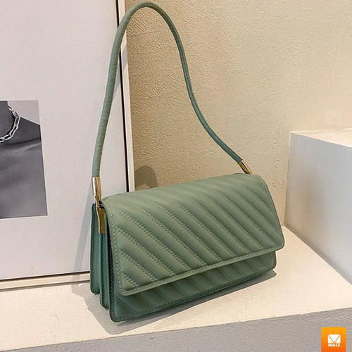 Bolsa Hombro Mano Bandolera Juvenil Casual Moda Mujer Dama