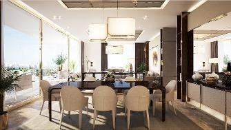 Imagen 11 de 14 de Venta De Apartamento En La Maison, Santa María 20-3855