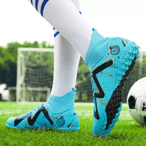 Tenis Futbol Rapido Multitacos Taquetes Tacos