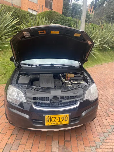 Chevrolet Captiva 2.4 Sport