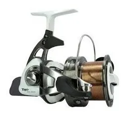 Reel Okuma Trio Rex Salt Txs60 - 7 Rulemanes - Para Costa