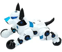 Comprar Robot Radio Control Dogo Rastar  Interactivo\u002Finteligente
