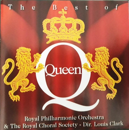 The Best Of Queen* Cd: Royal Philharmonic Orchestra*