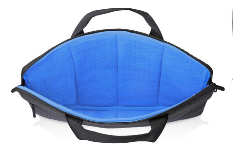 Maleta Sleeve Para Notebook Dell Professional 14 T65fk Cor Cinza