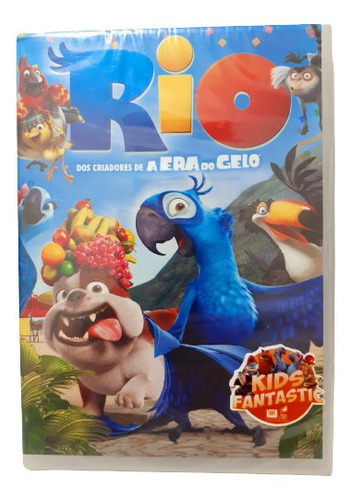 Desenho Rio Dvd