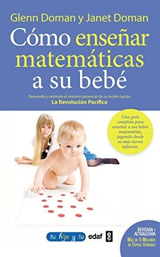 Como Ensenar Matematicas A Su Bebe - Glenn Doman