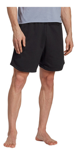 Short adidas De Entrenamiento Yoga Base De Hombre 6339 Mark