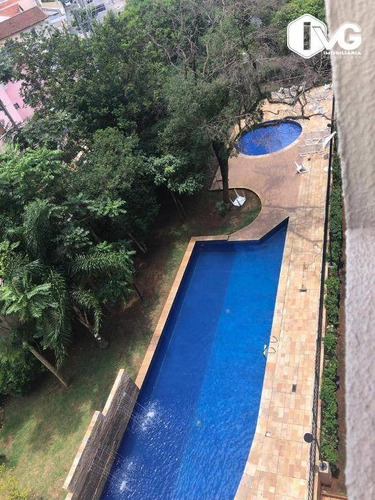 Imagem 21 de 29 de Apartamento À Venda, 52 M² Por R$ 360.000,00 - Jardim Brasil - São Paulo/sp - Ap2223