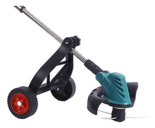 Roda Auxiliar Universal String Trimmer Prática Sem Fio