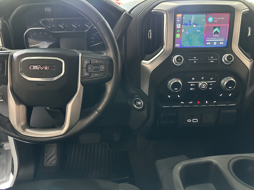 GMC Sierra 5.4 Cabina Regular Sle 4x4 At