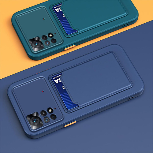 B Funda Protectora De Silicona Suave Para Teléfono Realmi