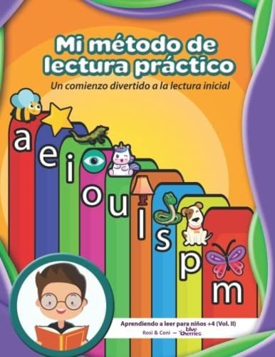 Mi Metodo De Lectura Practico Unienzo Divertido, de i, Ros. Editorial Independently Published en español