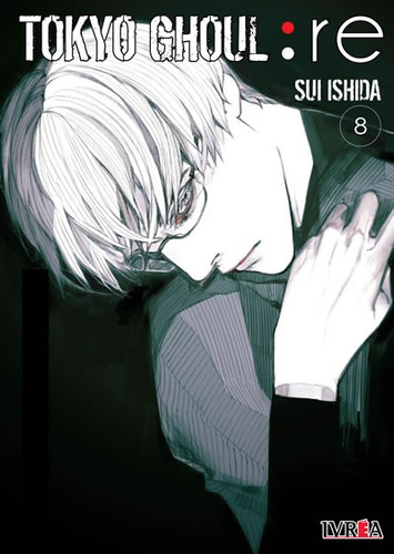 Tokyo Ghoul: Re Vol. 8