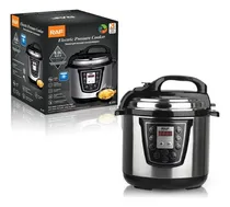 Comprar Olla Arrocera A Presión De Acero De 5 Litros Multiusos