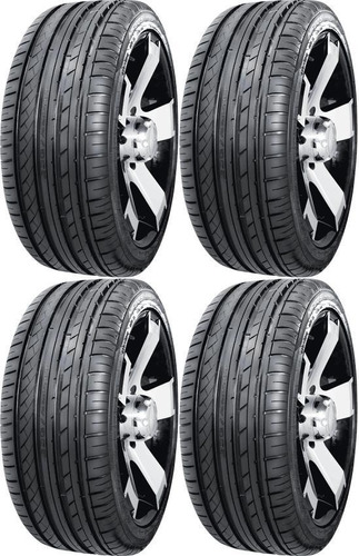 Combo 4 Llantas Hifly 195/55 R15 Hf805