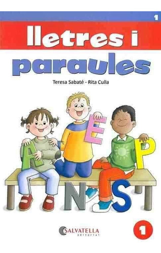 Lletres I Paraules 1 (libro Original)