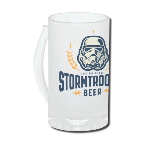 Mug Cervecero Star Wars [ref. Ysw0401]