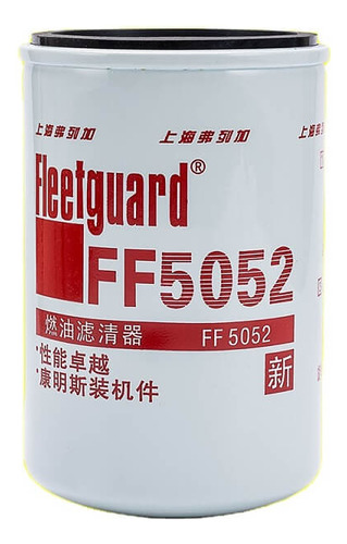 Cx0708b  Ff5052 Filtro Combustible Ydy25s3 Ydy40s3 Ydy50s3