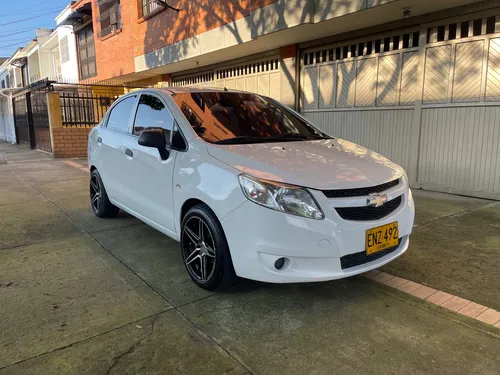 Chevrolet Sail 1.4 Ls