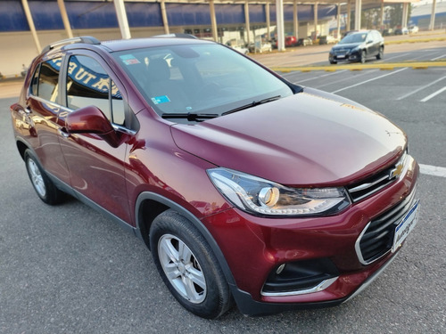 Imagen 4 de 14 de Chevrolet Tracker Ltz Mt 2017 Af