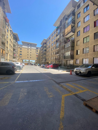 San Ignacio / Metro Parque O'higgins/ Condominio