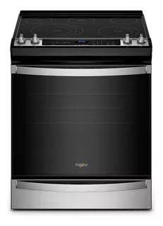 Estufa Eléctrica 30 Whirlpool Smart Air Fry Wee745h0lz