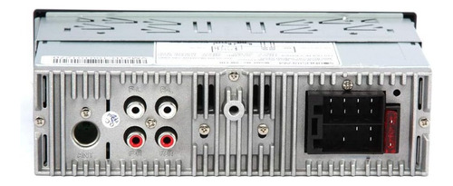 Autoestéreo Soundstream Vcd-21b Bluetooth, Usb, Aux Y Cd
