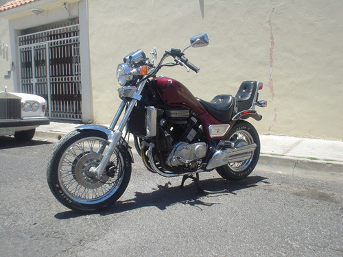Motocicleta Susuky 1200 Cc 1985 Cuatro Pistones 6181448754
