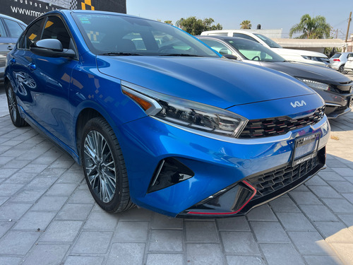 Kia Forte 2.0 Hb Gt Line At