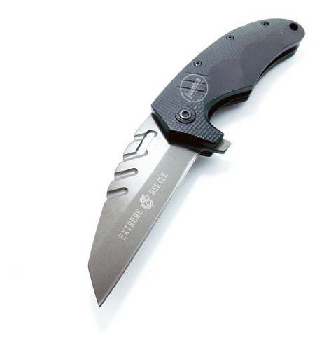 Navaja Extreme Tipo Kerambit Nusfo Clip Flex Acero Inox