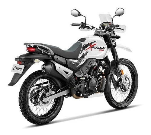 Imagen 6 de 16 de Hero Xpulse 200 Maldonado Motos