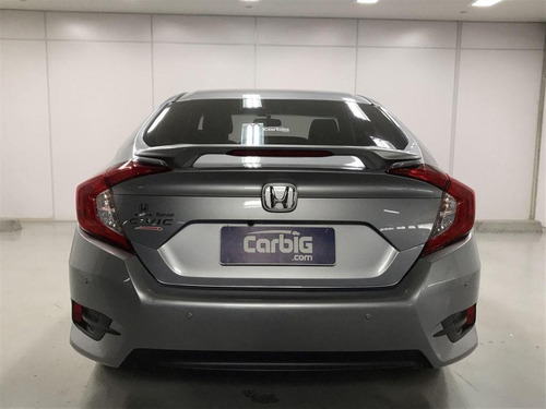 Civic Civic Sedan Ex 2.0 Flex 16v Aut.4p