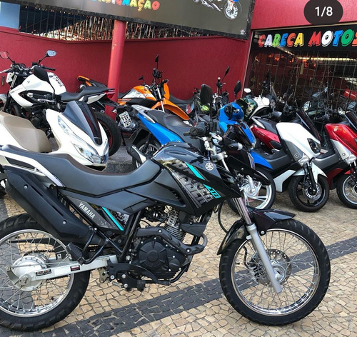 Yamaha Crosser 150 Ed