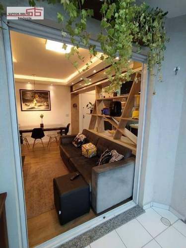 Imagem 9 de 22 de Apartamento Com 2 Dormitórios À Venda, 50 M² Por R$ 330.000,00 - Vila Amália (zona Norte) - São Paulo/sp - Ap4099