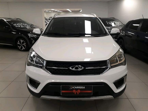 Caoa Chery Tiggo 2 1.5 MPFI 16V FLEX LOOK 4P AUTOMÁTICO