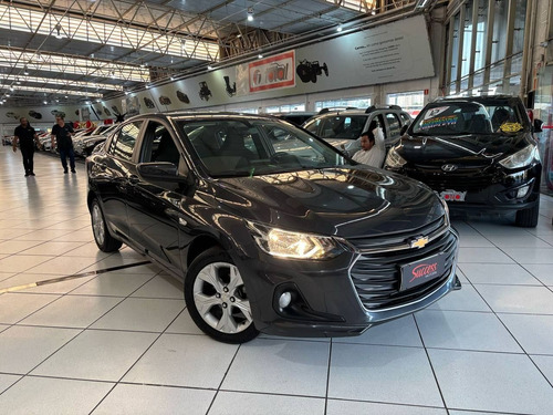 Chevrolet Onix 1.0 TURBO PLUS LTZ