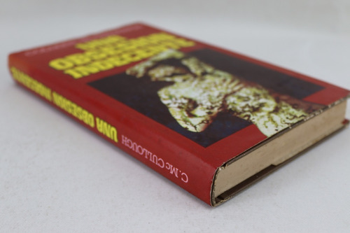 L566 Colleen Mccullough -- Una Obsesion Indecente (Usado)
