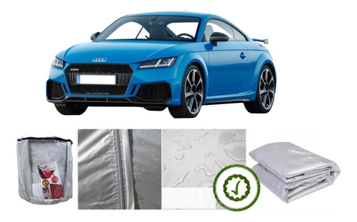Car Cover Para Audi Tt 2020 2021 2022 2023