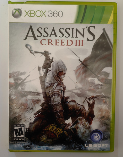 Assassin's Creed Iii Xbox 360