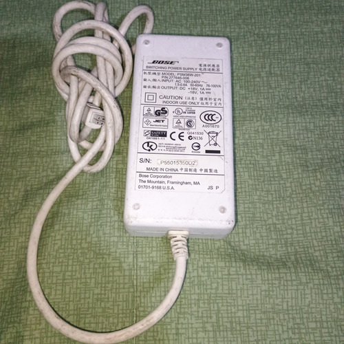 Eliminador Bose Sounddock Uno (Usado)