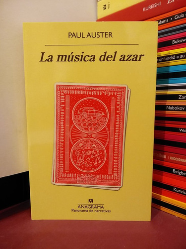 La Música Del Azar - Paul Auster