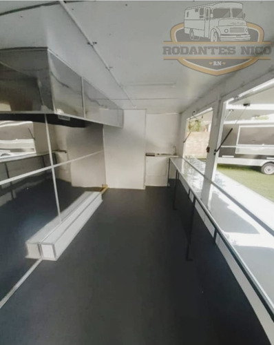Imagen 8 de 25 de Food Truck Rodantes Nico