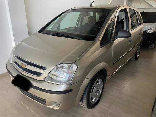 Imagen 15 de 15 de Chevrolet Meriva Gl Plus 1.8 Sohc Anticipo