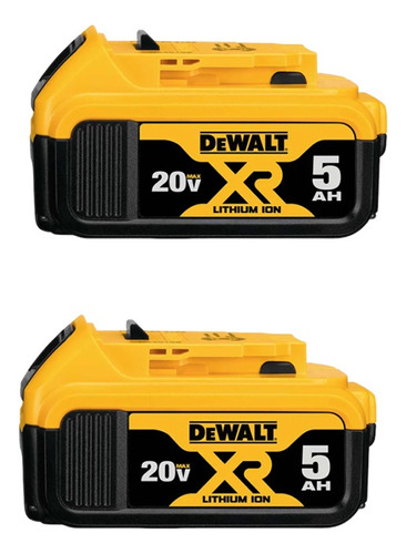 Rebitador A Bateria 20v Dewalt Dcf403b 2 Bateri 5a+bivolt
