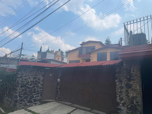 Casa En Venta San Andrés Totoltepec