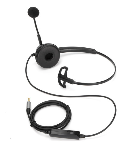 Auriculares De 3,5 Mm H6003.5mv, Conector Monoaural De Contr