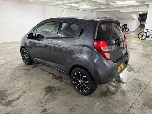 Chevrolet Spark 1.2 Gt Lt